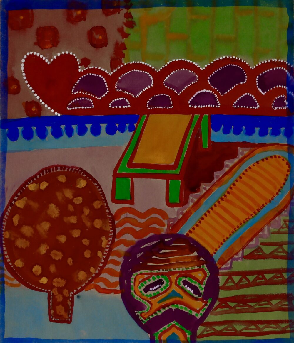 Dolores Wyss "Joseflove", 1969