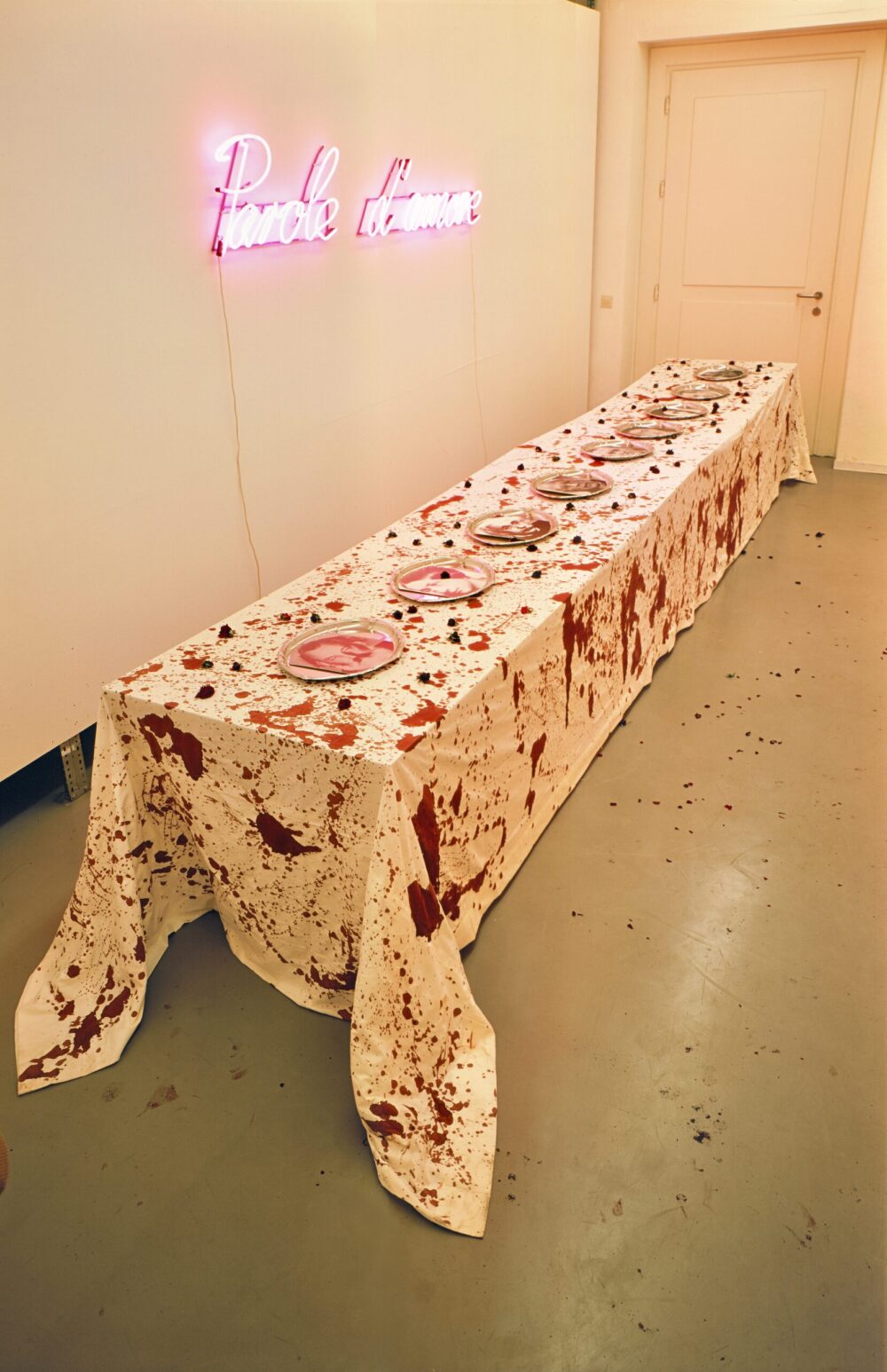 Dolores Wyss "Salome", 1980, Sammlung Dobermann, Münster